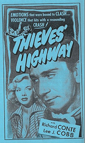 Thieves’ Highway (Criterion Collection)