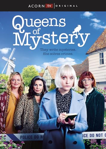 Queens Of Mystery: Series 1