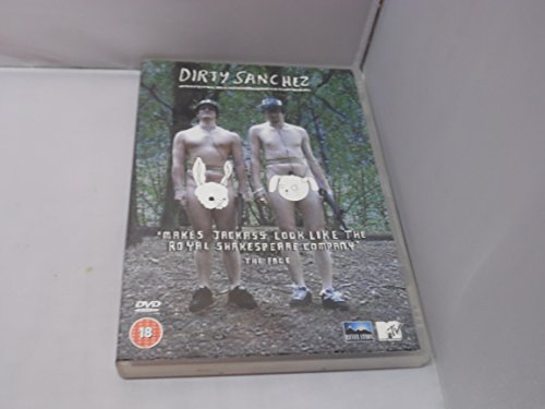 Dirty Sanchez - Front End [Edizione: Regno Unito] [Edizione: Regno Unito]