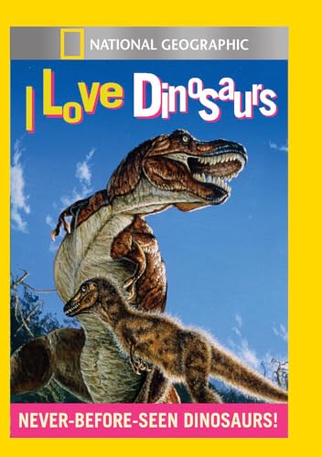 I Love Dinosaurs [Edizione: Stati Uniti]