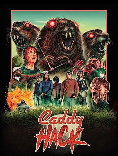 Caddy Hack (Collector'S Edition)