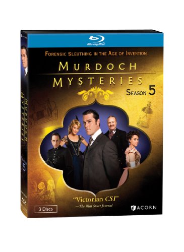 Murdoch Mysteries: Season 05