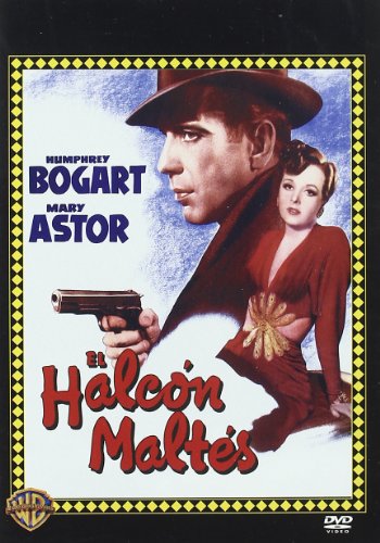 The Maltese Falcon - John Huston (Inglese, Tedesco, Spagnolo) Importati Dalla Spagna.