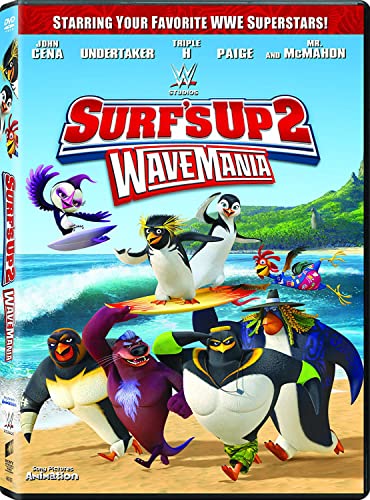 Surf'S Up 2: Wave Mania