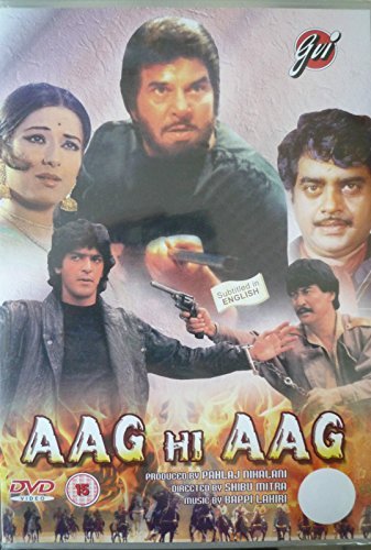 Aag Hi Aag