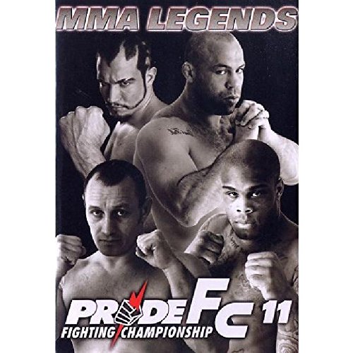 Pride - Fighting Championship 11 (1 Dvd)