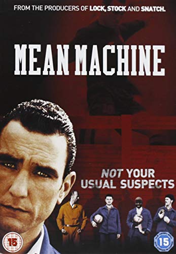 Mean Machine. Not Your Usual Suspects [Dvd] [Edizione: Regno Unito]