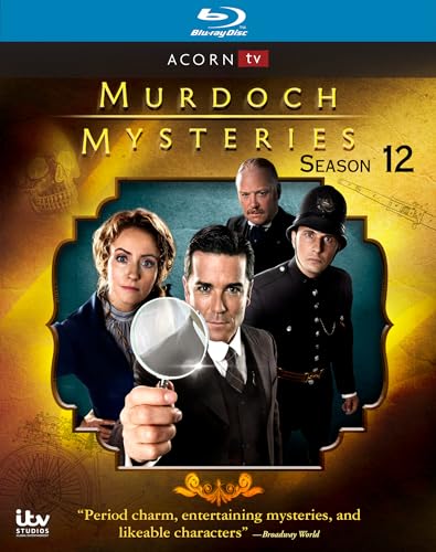 Murdoch Mysteries: Season 12