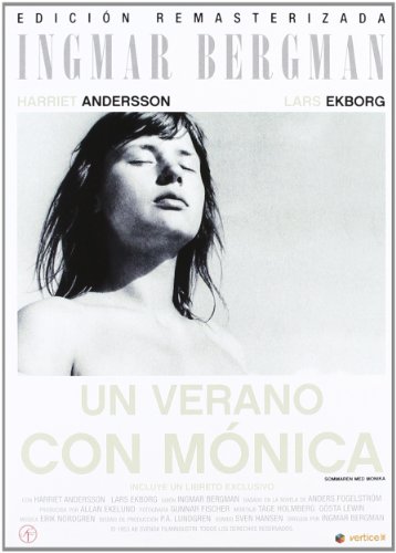 Un Verano Con Mónica Dvd 1953 Sommaren Med Monika
