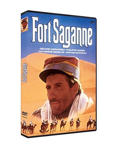 Fort Sagann Dvd 1984 Fort Saganne