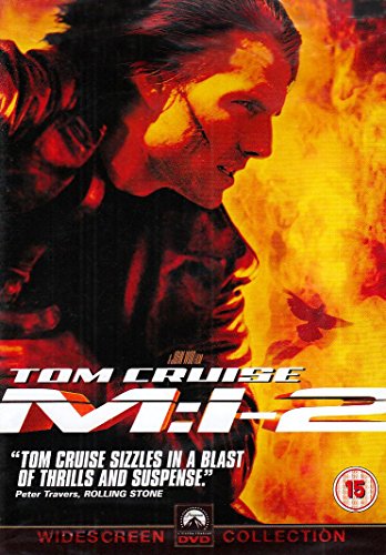 Mission Impossible 2 [Edizione: Regno Unito]