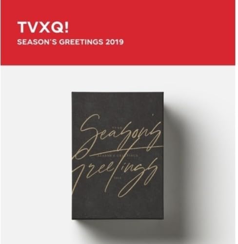 Tvxq! - Season'S Greeting 2019 [Edizione: Stati Uniti]