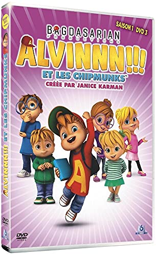 Alvinnn!!! Et Les Chipmunks, Vol. 3