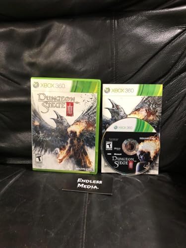 Dungeon Siege 3 (Xbox 360)