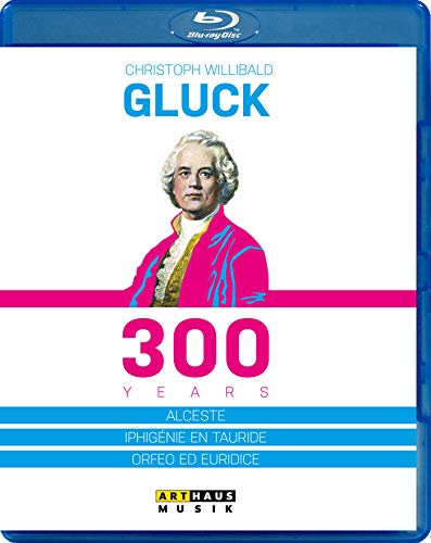 Gluck - 300 Years