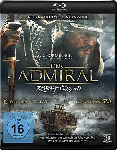 Der Admiral - Roaring Currents [Blu-Ray]