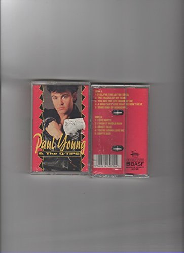 Paul Young & The Q-Tips - Mc - Musicassette