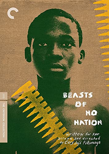Beasts Of No Nation (Criterion Collection)