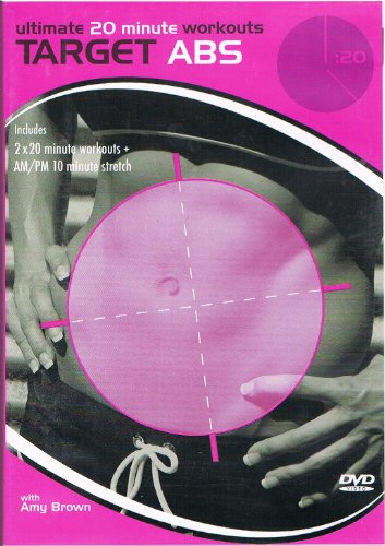 Ultimate 20 Minute Workouts Target Abs