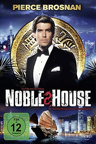 Noble House - Miniserie Complette (4 Parti) [2 Dvds]