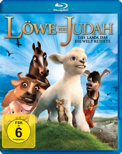 Löwe Von Judah - Das Lamm, Das Die Welt Rettete