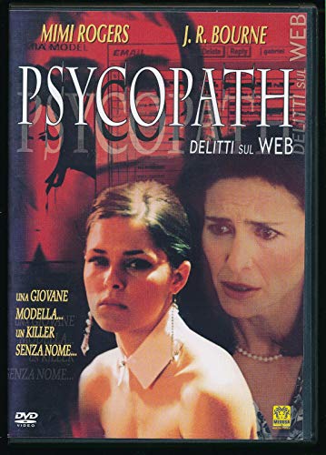 Ebond Psycopath - Delitti Sul Web Dvd