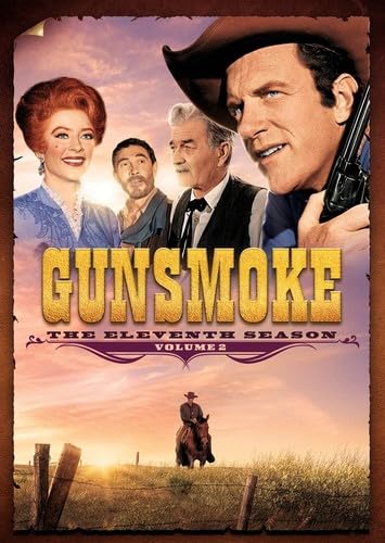 Gunsmoke: Eleventh Season - Volume Two - Gunsmoke: Eleventh Season - Volume Two (4 Dvd)
