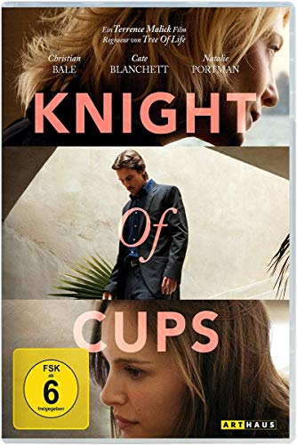 Knight Of Cups [Edizione: Germania]