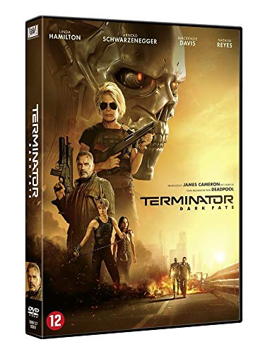 Terminator : Dark Fate [Dvd]