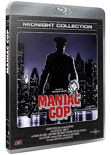 Maniac Cop [Blu-Ray]