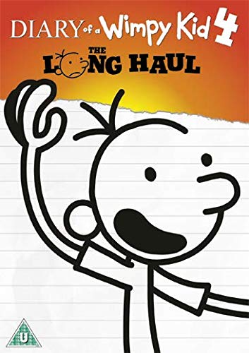 Diary Of A Wimpy Kid: The Long Haul (2017) [Edizione: Regno Unito]