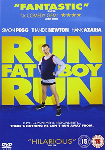 Run Fat Boy, Run [Edizione: Regno Unito] [Edizione: Regno Unito]