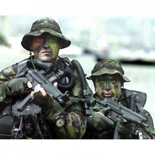 Complete History Of The Us Navy Seals [Edizione: Stati Uniti]