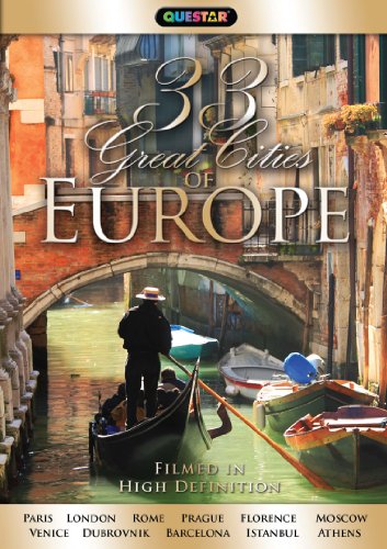 33 Great Cities Of Europe