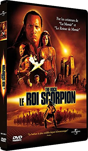 Le Roi Scorpion [Edizione: Francia]