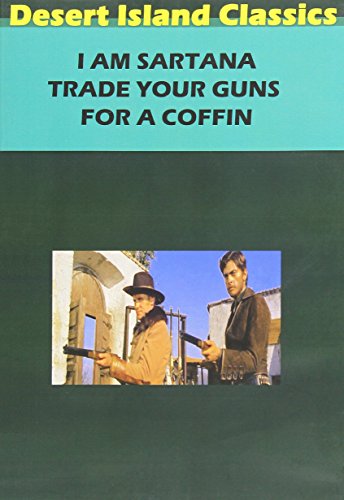 I Am Sartana, Trade Your Guns For A Coffin [Edizione: Stati Uniti]