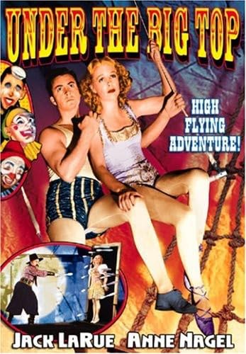 Under The Big Top [Dvd] [1938] [Region 1] [Ntsc]