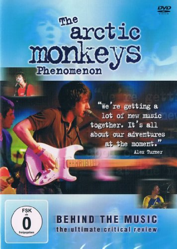 Arctic Monkeys-Phenomenon