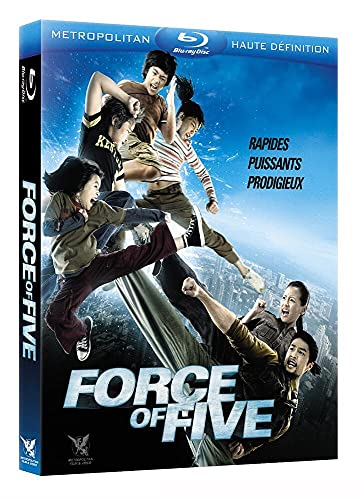 Force Of Five [Blu-Ray]