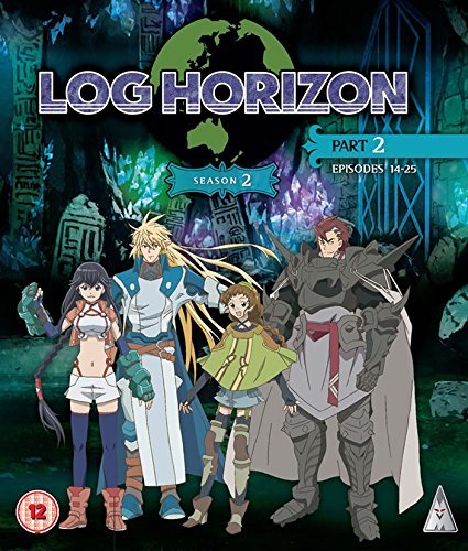 Log Horizon: Season 2 - Part 2 [Edizione: Regno Unito] [Edizione: Regno Unito]