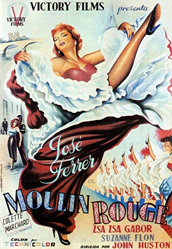 Moulin Rouge (Blu-Ray) (Import) [1952]