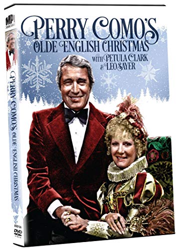 Perry Como'S Olde English Christmas