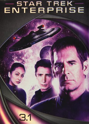Star Trek Enterprise - Stagione 03 #01 (3 Dvd)