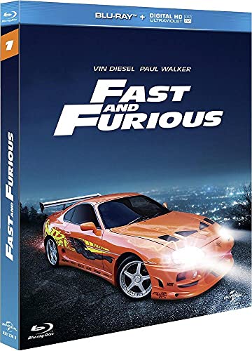 Fast And Furious 1