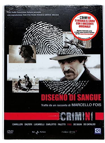 Crimini - Disegno Di Sangue