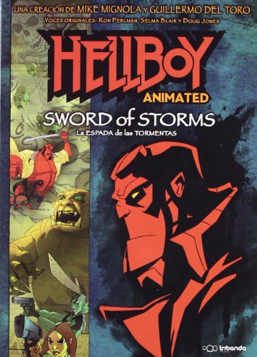 Hellboy 1 La Espada De Las Tormentas (Import Dvd) (2008) Varios; Phil Weinstein