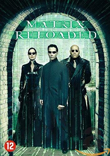 Dvd - Matrix Reloaded (1 Dvd)