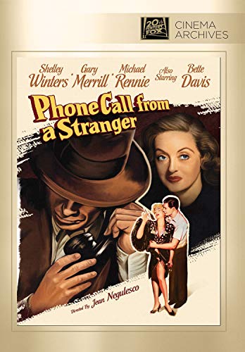 Phone Call From A Stranger [Edizione: Stati Uniti]