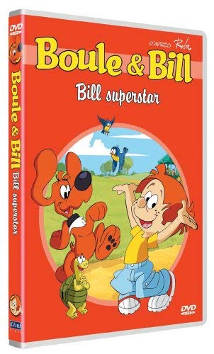 Boule Et Bill : Bill Superstar