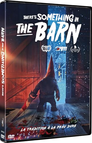 There'S Something In The Barn - Dvd